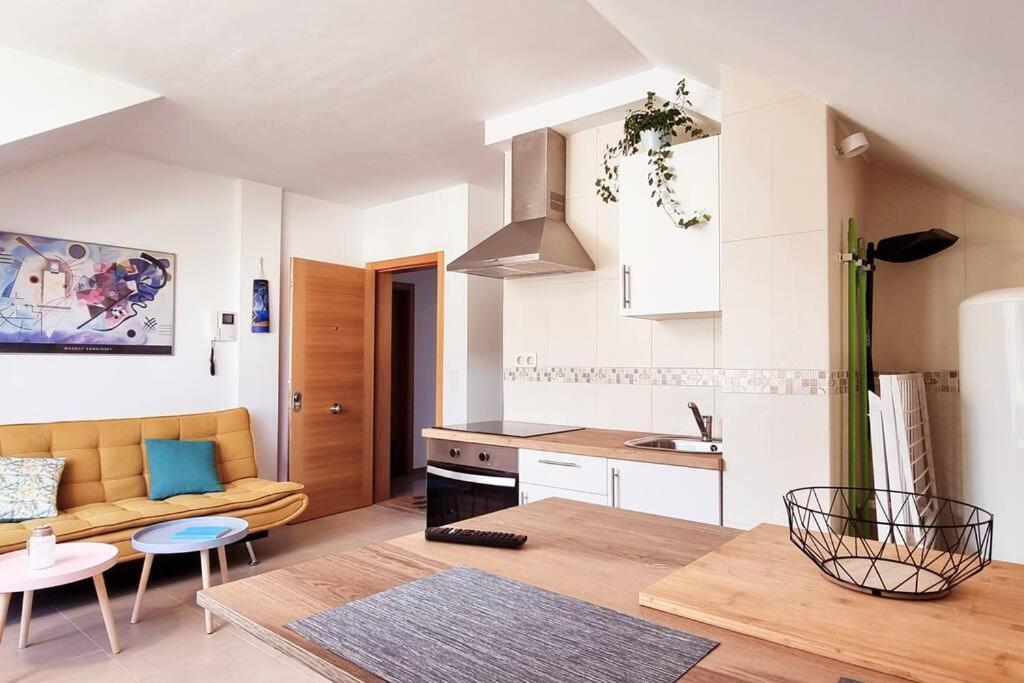 La Ventana Lägenhet Barreiros Exteriör bild